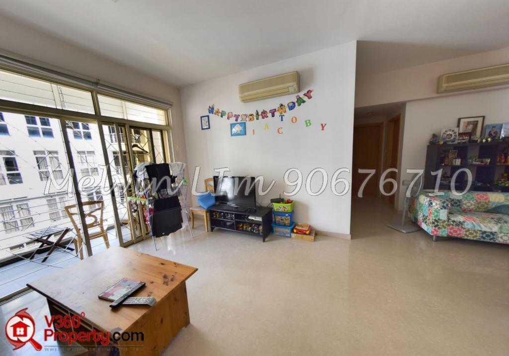 Sims Green (D14), Apartment #84557522